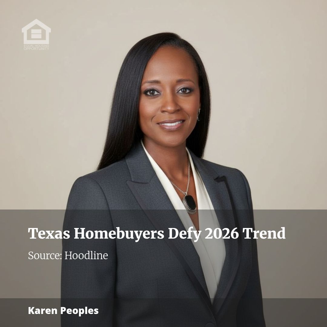 Texas International Homebuyers Buck National Trend in 2026