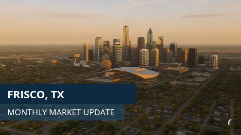 Frisco Market Update